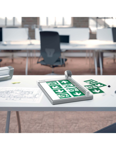 GHILOTINA CU DISC OFFICE PRECISION A3 15COLI LEITZ,LZ90280000+ GHILOTINA CU DISC OFFICE PRECISION A3 15COLI LEITZ,LZ90280000+