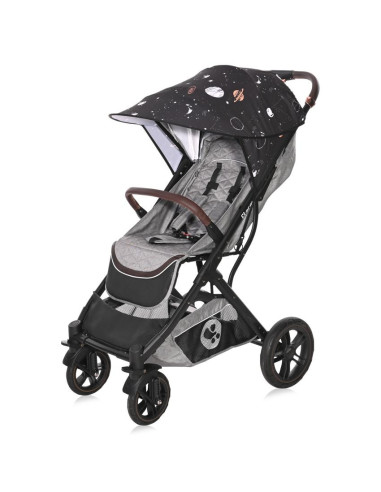 Copertina pentru carucior, Galaxy Black,20800932201