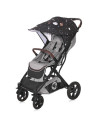 Copertina pentru carucior, Galaxy Black,20800932201