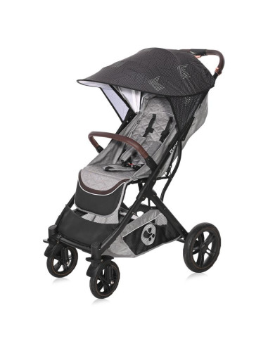 Copertina pentru carucior, Lines Black Mint,20800932202