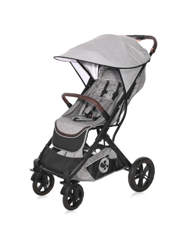 Copertina pentru carucior, Lines Grey,20800932204