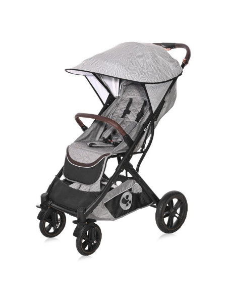 Copertina pentru carucior, Lines Grey,20800932204