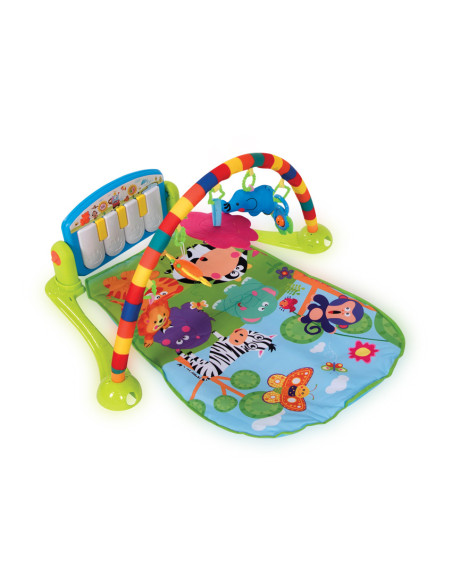 Saltea de activitate PIANO GYM, Blue,10300260001