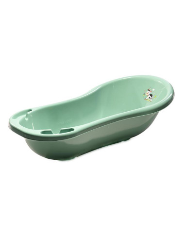 Cada de baie HIPPO 100 cm, Nordic Green,10130290315