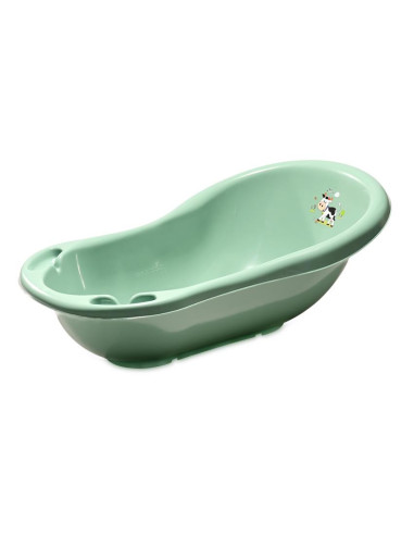 Cada de baie HIPPO 84 cm, Nordic Green,10130280315