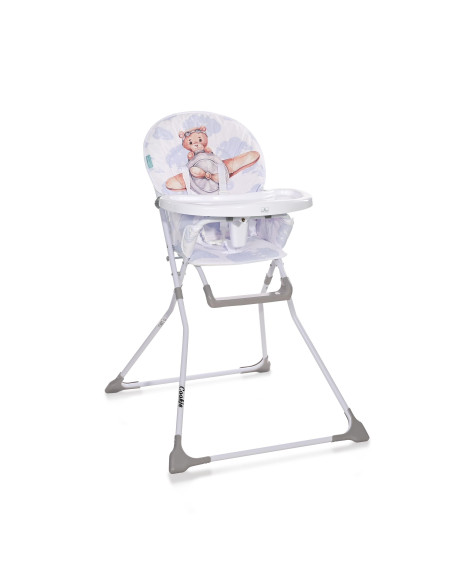 Scaun de masa Cookie, Baby Blue Pilot,10100242311 Scaun de masa Cookie, Baby Blue Pilot,10100242311
