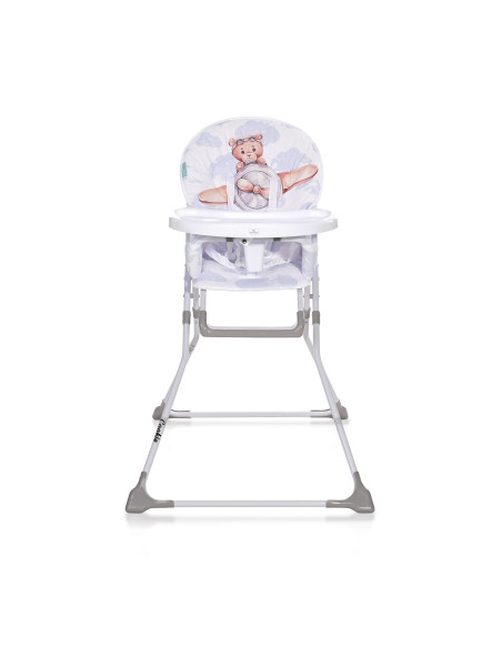 Scaun de masa Cookie, Baby Blue Pilot,10100242311 Scaun de masa Cookie, Baby Blue Pilot,10100242311