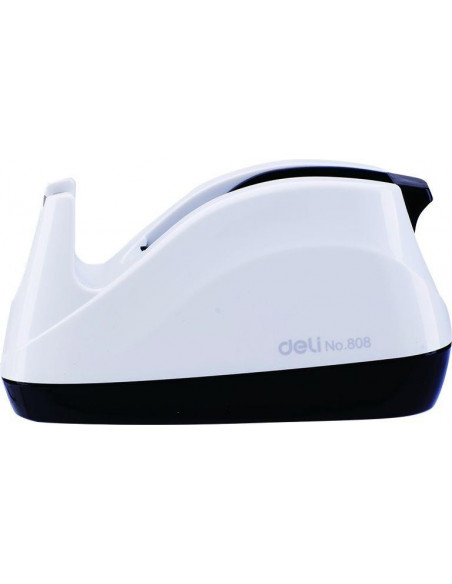 DISPENSER STABIL PENTRU BANDA ADEZIVA 18MM DELI,DLE808