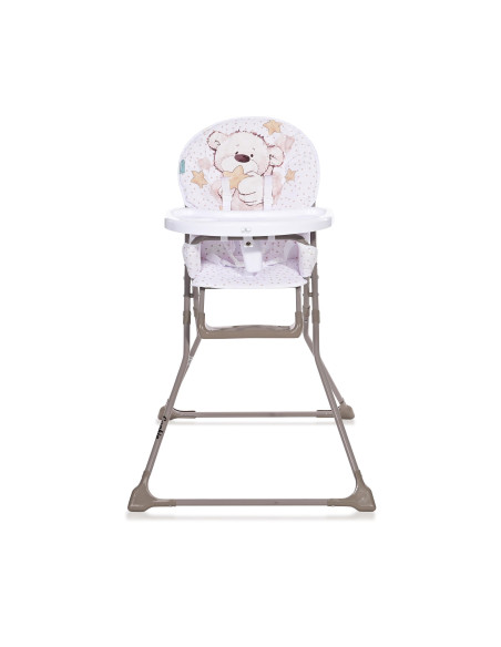 Scaun de masa Cookie, White Teddy Bear,10100242315
