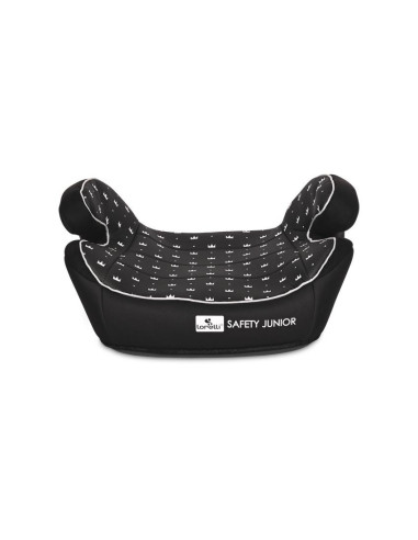 Inaltator auto SAFETY JUNIOR FIX, Black Crowns,10071332105