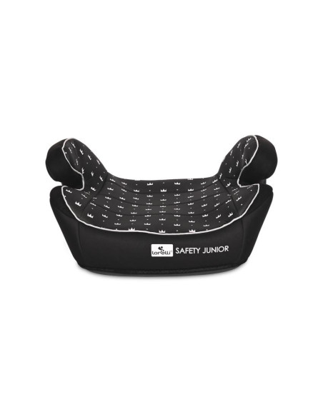 Inaltator auto SAFETY JUNIOR FIX, Black Crowns,10071332105