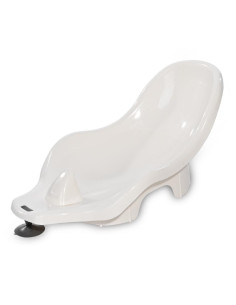 Set cadita 88 cm cu termometru, reductor, Alb 2