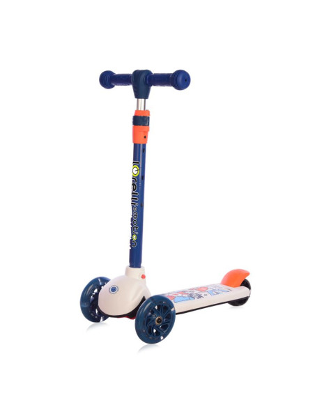 Trotineta pentru copii, Tamtam, 3 Ani+, roti cu lumini Trotineta pentru copii, Tamtam, 3 Ani+, roti cu lumini