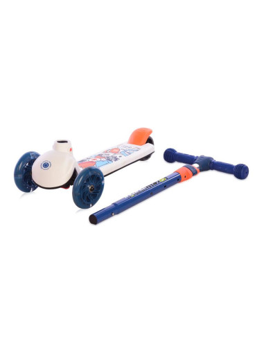 Trotineta pentru copii, Tamtam, 3 Ani+, roti cu lumini Trotineta pentru copii, Tamtam, 3 Ani+, roti cu lumini