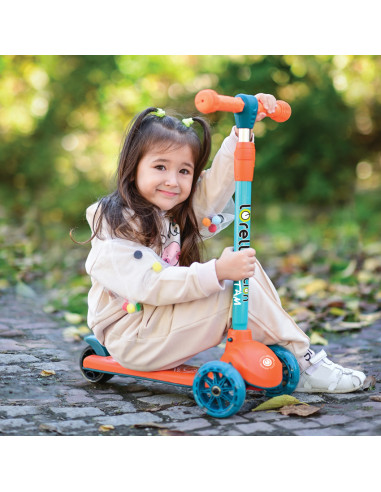 Trotineta pentru copii, Tamtam, 3 Ani+, roti cu lumini Trotineta pentru copii, Tamtam, 3 Ani+, roti cu lumini