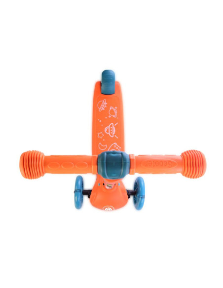 Trotineta pentru copii, Tamtam, 3 Ani+, roti cu lumini Trotineta pentru copii, Tamtam, 3 Ani+, roti cu lumini