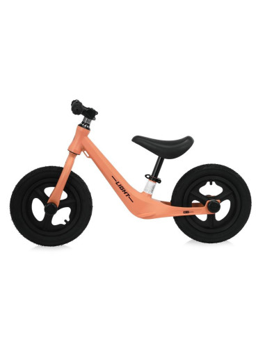 Bicicleta de echilibru, Light Air, 2-5 Ani, Peach,10410050006