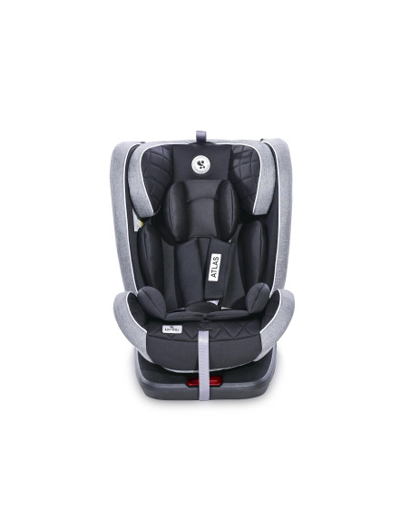 Scaun auto, Atlas, Isofix, rotativ, 0-36 kg, Black,10071582204