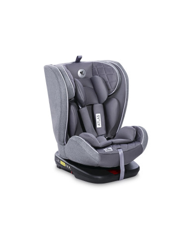 Scaun auto, Atlas, Isofix, rotativ, 0-36 kg, Grey,10071582203