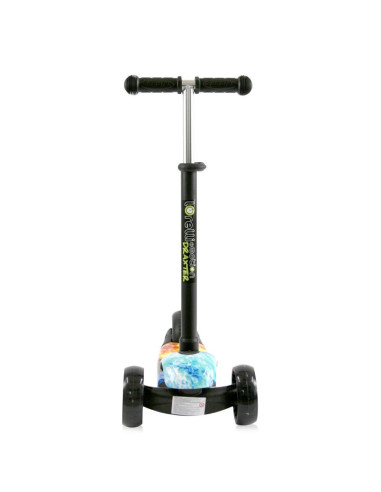 Trotineta reglabila pentru coopii, Draxter, 3 ani+, Red