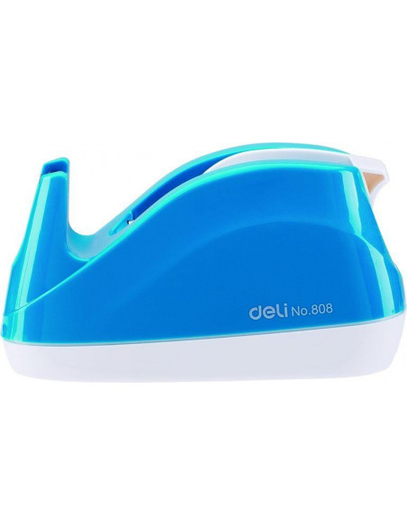 DISPENSER STABIL PENTRU BANDA ADEZIVA 18MM DELI,DLE808