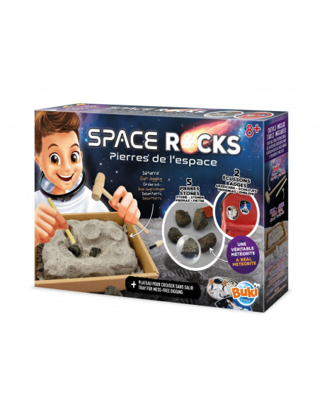 Kit de sapat - Roci din spatiu,BK442