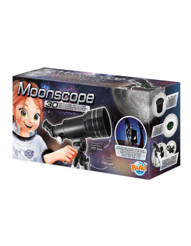 Telescop lunar,BKTS009B