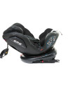 4BABY-956704,Scaun auto rotativ 4Baby ROTO-FIX 0-36 Kg Negru