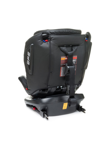 4BABY-956704,Scaun auto rotativ 4Baby ROTO-FIX 0-36 Kg Negru