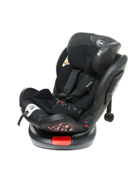4BABY-956704,Scaun auto rotativ 4Baby ROTO-FIX 0-36 Kg Negru