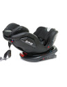 4BABY-956704,Scaun auto rotativ 4Baby ROTO-FIX 0-36 Kg Negru
