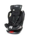 4BABY-956704,Scaun auto rotativ 4Baby ROTO-FIX 0-36 Kg Negru