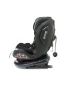4BABY-956704,Scaun auto rotativ 4Baby ROTO-FIX 0-36 Kg Negru