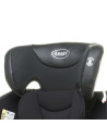 4BABY-956704,Scaun auto rotativ 4Baby ROTO-FIX 0-36 Kg Negru