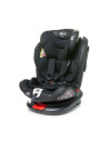 4BABY-956704,Scaun auto rotativ 4Baby ROTO-FIX 0-36 Kg Negru