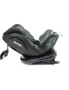 4BABY-956728,Scaun auto rotativ 4Baby ROTO-FIX 0-36 Kg Gri