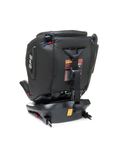 4BABY-956728,Scaun auto rotativ 4Baby ROTO-FIX 0-36 Kg Gri