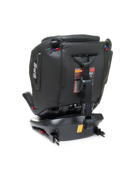 4BABY-956728,Scaun auto rotativ 4Baby ROTO-FIX 0-36 Kg Gri