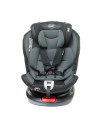 4BABY-956728,Scaun auto rotativ 4Baby ROTO-FIX 0-36 Kg Gri