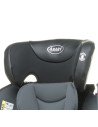 4BABY-956728,Scaun auto rotativ 4Baby ROTO-FIX 0-36 Kg Gri