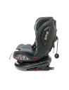 4BABY-956728,Scaun auto rotativ 4Baby ROTO-FIX 0-36 Kg Gri