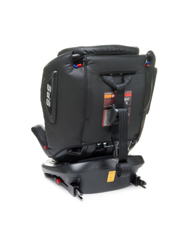 4BABY-956735,Scaun auto rotativ 4Baby ROTO-FIX 0-36 Kg Gri Deschis