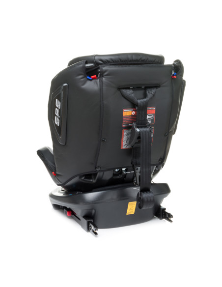4BABY-956735,Scaun auto rotativ 4Baby ROTO-FIX 0-36 Kg Gri Deschis