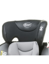 4BABY-956735,Scaun auto rotativ 4Baby ROTO-FIX 0-36 Kg Gri Deschis