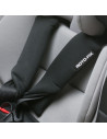 4BABY-956735,Scaun auto rotativ 4Baby ROTO-FIX 0-36 Kg Gri Deschis