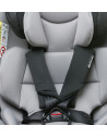 4BABY-956735,Scaun auto rotativ 4Baby ROTO-FIX 0-36 Kg Gri Deschis