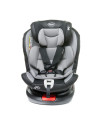 4BABY-956735,Scaun auto rotativ 4Baby ROTO-FIX 0-36 Kg Gri Deschis