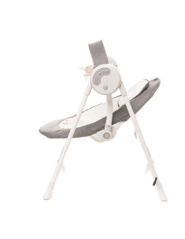 4BABY-957343,Leagan electric 4Baby SWING Grafit