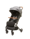 4BABY-958050,Carucior sport compact (max. 22 Kg) 4Baby TWIZZY Gri Inchis