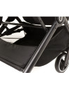 4BABY-958050,Carucior sport compact (max. 22 Kg) 4Baby TWIZZY Gri Inchis